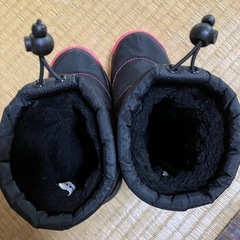 キッズスノーブーツの画像