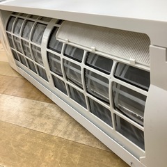 【トレファク ラパーク岸和田店】2021年製 Panasonic 壁掛けエアコン　入荷しました【6ヶ月保証】の画像