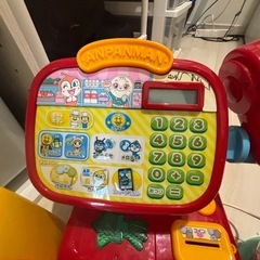 アンパンマンおもちゃ等まとめ売りの画像