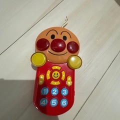 アンパンマンおもちゃ等まとめ売りの画像