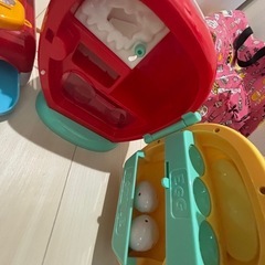 アンパンマンおもちゃ等まとめ売りの画像