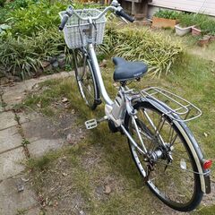 電動自転車 YAMAHA  PAS 26インチ ヤマハ 整備済みの画像