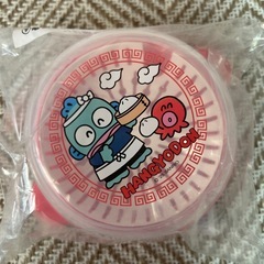 電子レンジ蒸し器　ハンギョドン　サンリオ　新品未使用未開封の画像