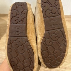 ugg 25cmの画像