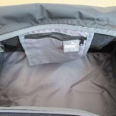 PUMA ダッフルショルダーバッグ(2WAY)の画像