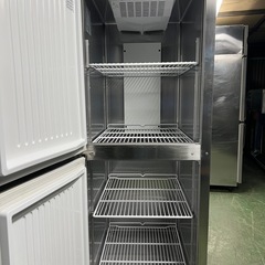 2021年 フクシマガリレイ縦型冷凍庫 3相200Vの画像