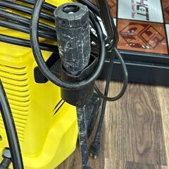 【中古】ケルヒャー KARCHER K2Upright 高圧洗浄機 本体のみ【ハンズクラフト佐賀】の画像