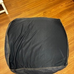 ビーズクッションの画像