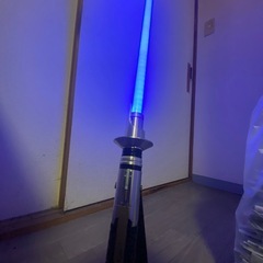 ハズブロ（Hasbro）スター・ウォーズ STAR WARS ブラックシリーズ エズラ・ブリッジャー フォース FX エリート エレクトロニック ライトセーバー G0702 正規品 の画像