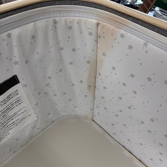 HZDMJ製　ベビーベッドの画像