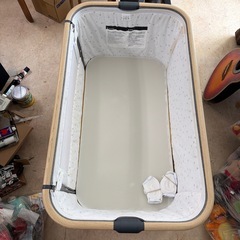 HZDMJ製　ベビーベッドの画像