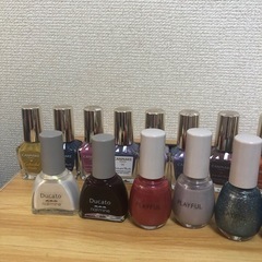 マニキュアの画像