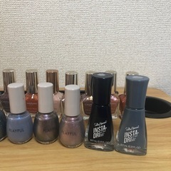 マニキュアの画像