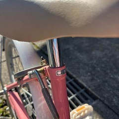 子供用自転車の画像