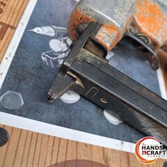 ✨MAX中古　型番不明　常圧タッカ　本体のみ✨うるま市田場✨の画像