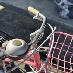 子供用自転車の画像