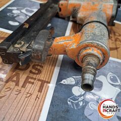 ✨MAX中古　型番不明　常圧タッカ　本体のみ✨うるま市田場✨の画像