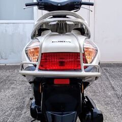 非常に良いエンジンです。ホンダ（SDH 125T）。走行距離25,837キロ。 ◆安い価格で安心して乗れる良いバイクを提供しています。の画像