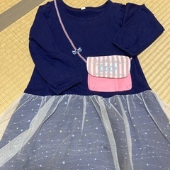 子ども服(110cm)の画像