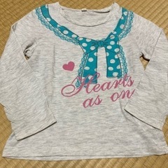 子ども服(110cm)の画像