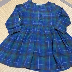 子ども服(110cm)の画像