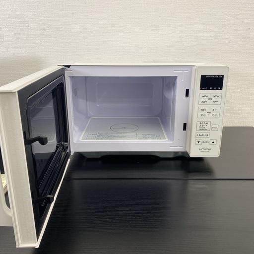 送料込み＊日立 電子レンジ 2024年製＊1114-3 ご来店限定】＊ 日立 電子レンジ 2024年製＊1114-3