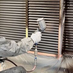 工業製品塗装、組立　マイカーOK　土日祝休み　の画像