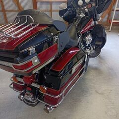 【車検付】FLHTCU 1450の画像