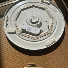 シーリングライト②の画像