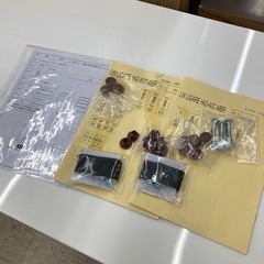 【ジモティー割引で最大15％OFF⭐️】ニトリ キッチンカウンター リガーレ ブラウンの画像