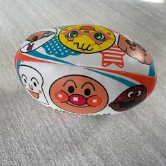 アンパンマン　おもちゃ　ボールの画像