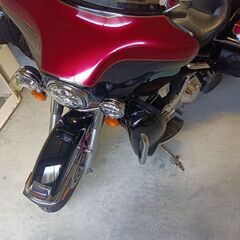 【車検付】FLHTCU 1450の画像