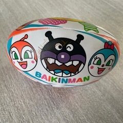 アンパンマン　おもちゃ　ボールの画像