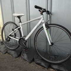 PRECISION（プレシジョン）SPORTS（スポーツ）クロスバイク　管理NO.20251114-13の画像