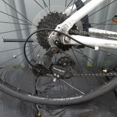 PRECISION（プレシジョン）SPORTS（スポーツ）クロスバイク　管理NO.20251114-13の画像