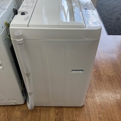 「安心の1年保証付。【YAMADA SELECT 全自動洗濯機 YWM-T50H1 5.0kg 2023年製 50Hz/60Hz】取りに来れる方限定。」の画像