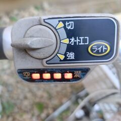 電動自転車 YAMAHA  PAS 26インチ ヤマハ 整備済みの画像