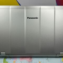 JC10110　美品 512GB レッツノート CF-LV9 14型 Office2024　大容量　大画面の画像