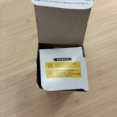 TOSHIBA LED電球（E26/電球色） の画像