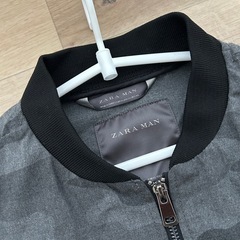 【ほぼ新品✨定価15000】ZARA アウター　XLサイズの画像