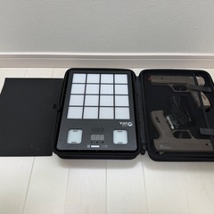 精密レーザー射撃れんしゅう練習　goshot varishot の画像