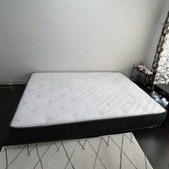 マットレス差し上げます。の画像