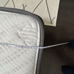 マットレス差し上げます。の画像