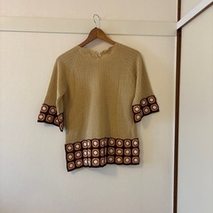 カットソーの画像