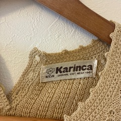 カットソーの画像