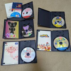 【バラ売りも可】プレイステーション2 ソフトの画像
