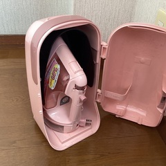 ナショナル　スチームアイロンの画像