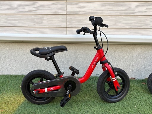 自転車 DUAL RIDER by D-Bike