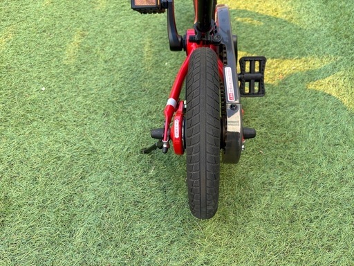 DUAL RIDER by D-Bike 
