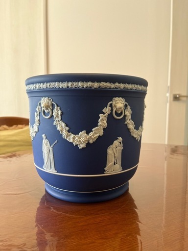 ウエッジウッド　ジャスパーウェア